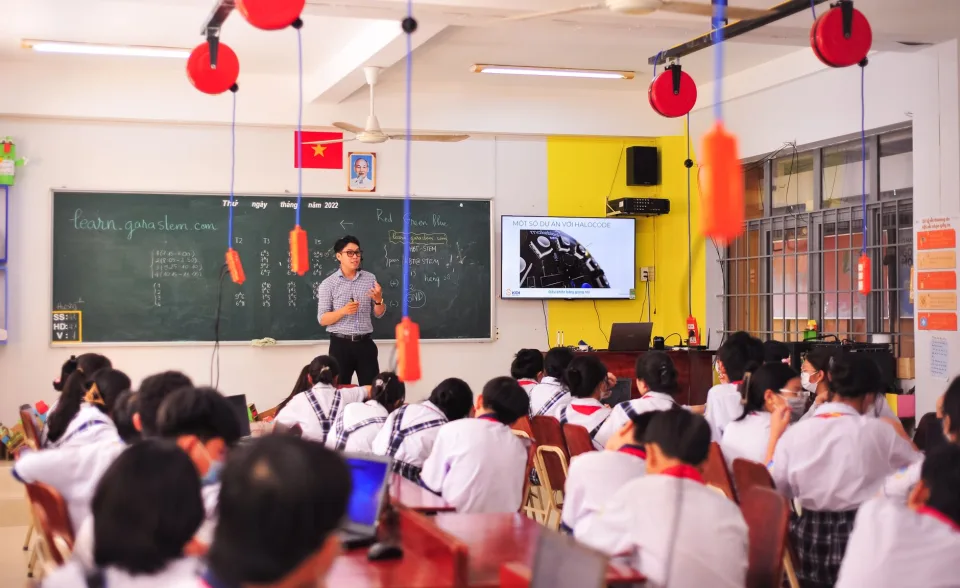 Các khoá học tại Trương Thị Thúy Nga